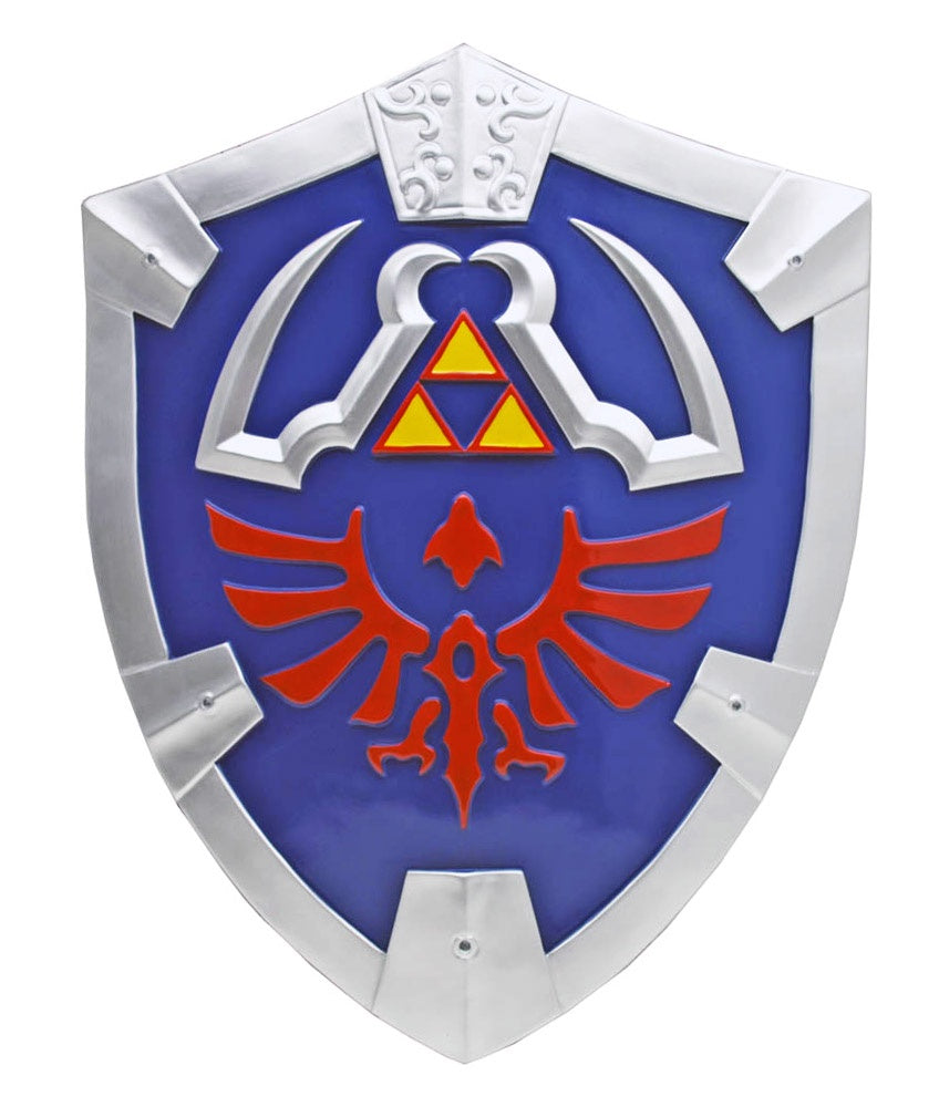 Legend of Zelda Link Shield