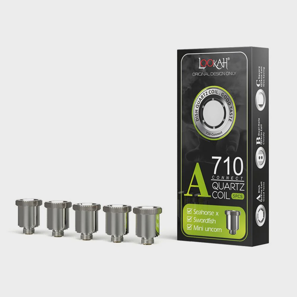 Lookah 710 Connect A Quartz Coil - 1 Coil