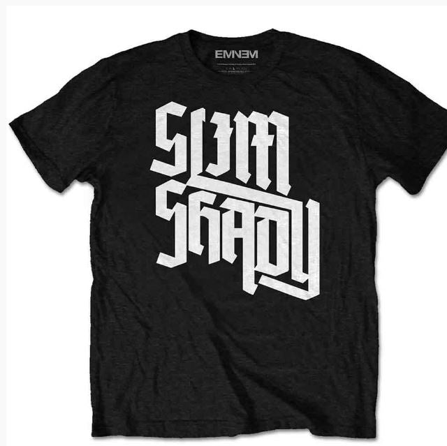 Rock Off - Eminem "Shady Slant" Unisex T-Shirt