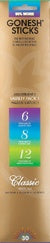 Gonesh Classic Collection Variety Pack #1 Incense 30 Ct.