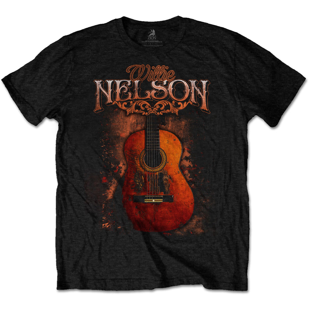 Rock Off - Willie Nelson "Trigger" Unisex T-Shirt