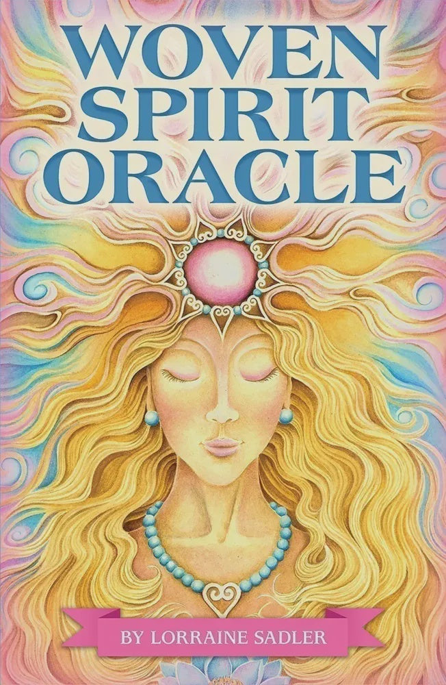 Woven Spirit Oracle Cards