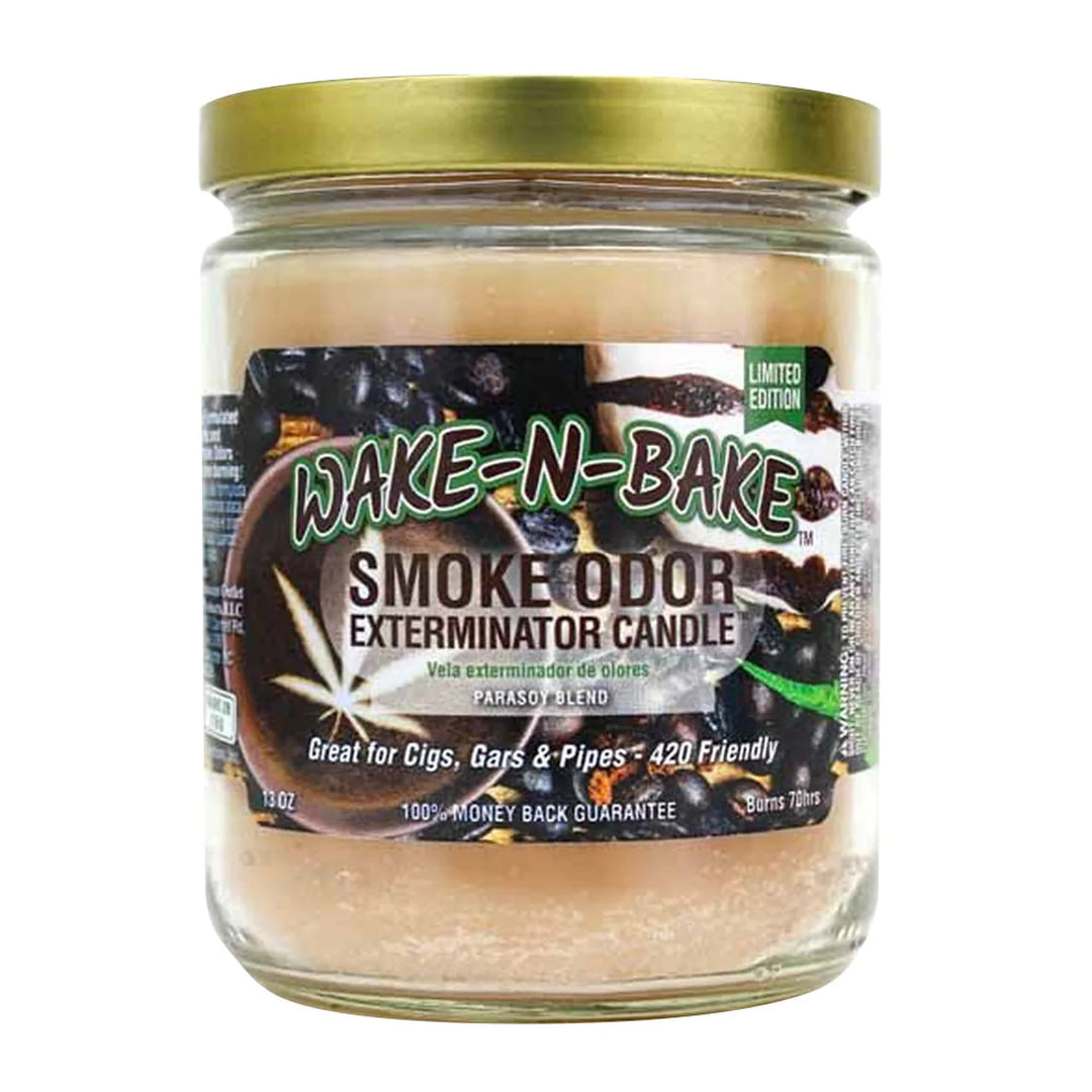 Wake n Bake Smoke Odor Exterminator Candle