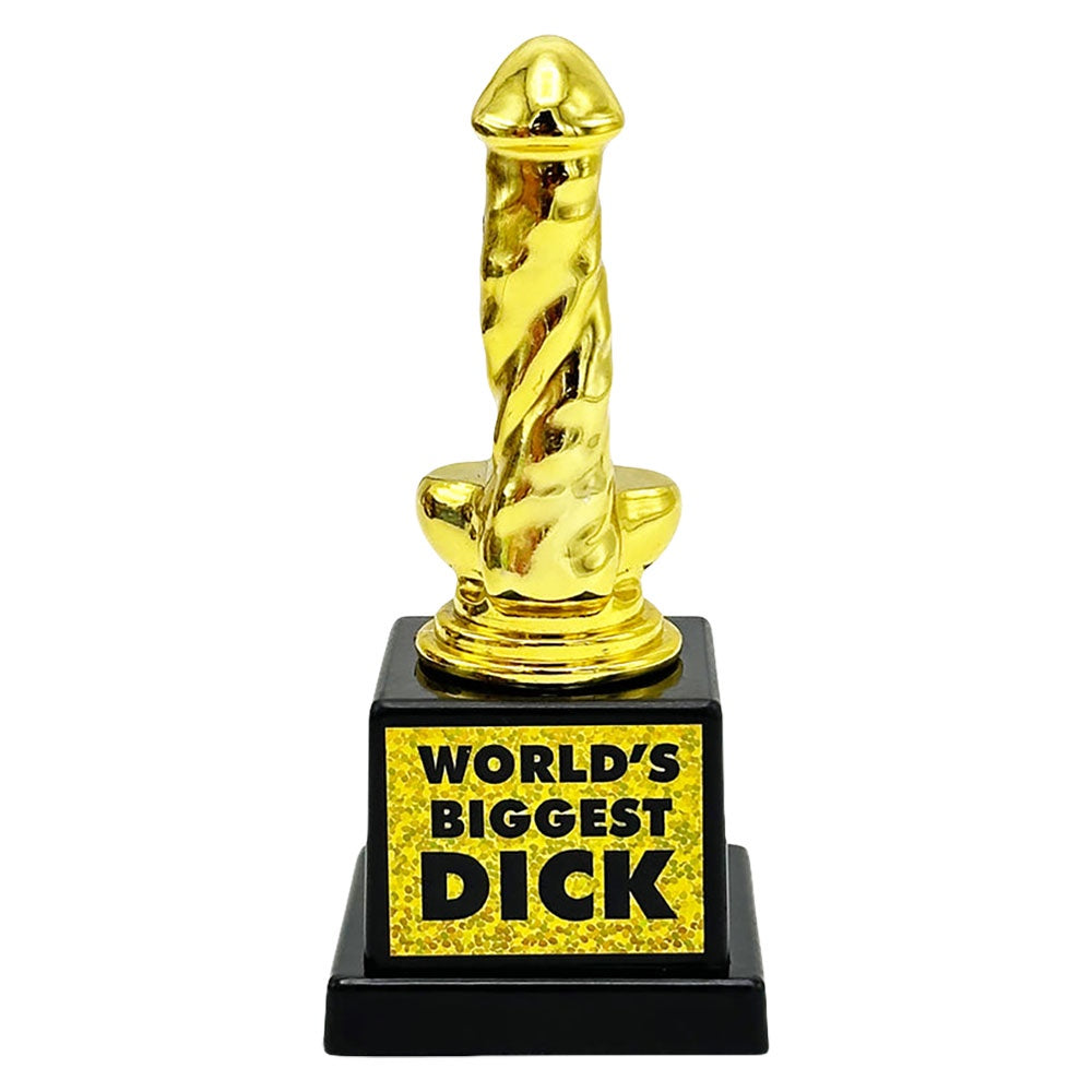 World's Biggest Dick Trophy | 4.7"