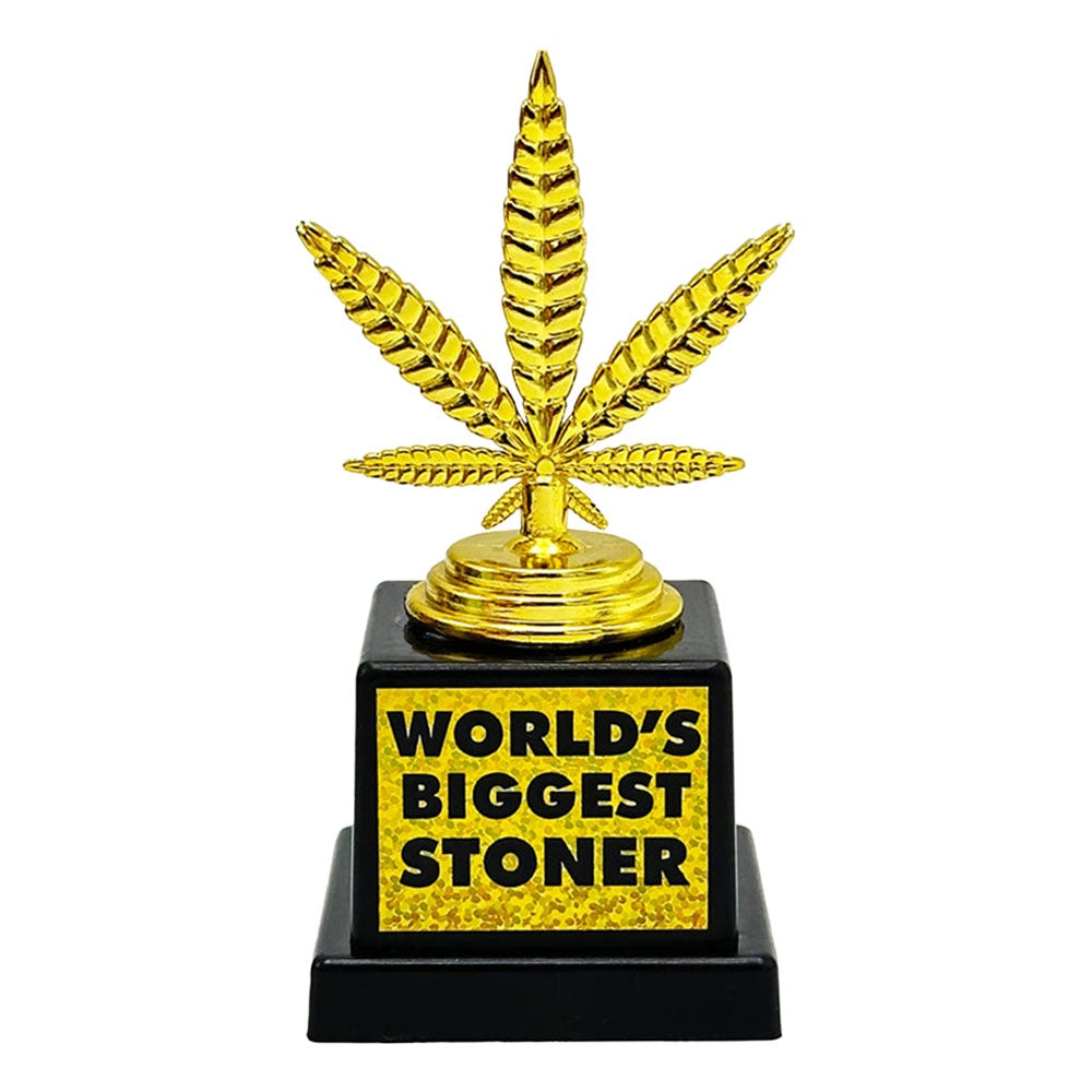 World's Biggest Stoner Trophy | 4.7"
