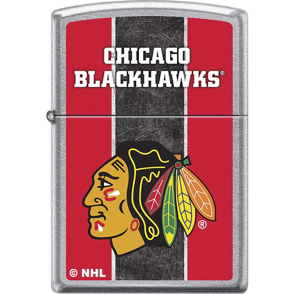 Chicago Blackhawks - Zippo