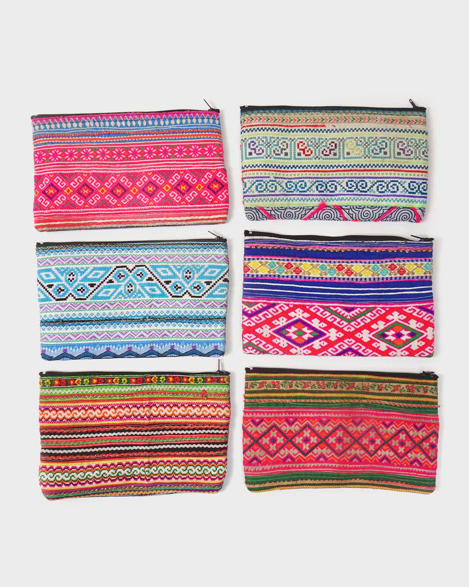 Large Hmong Pouch