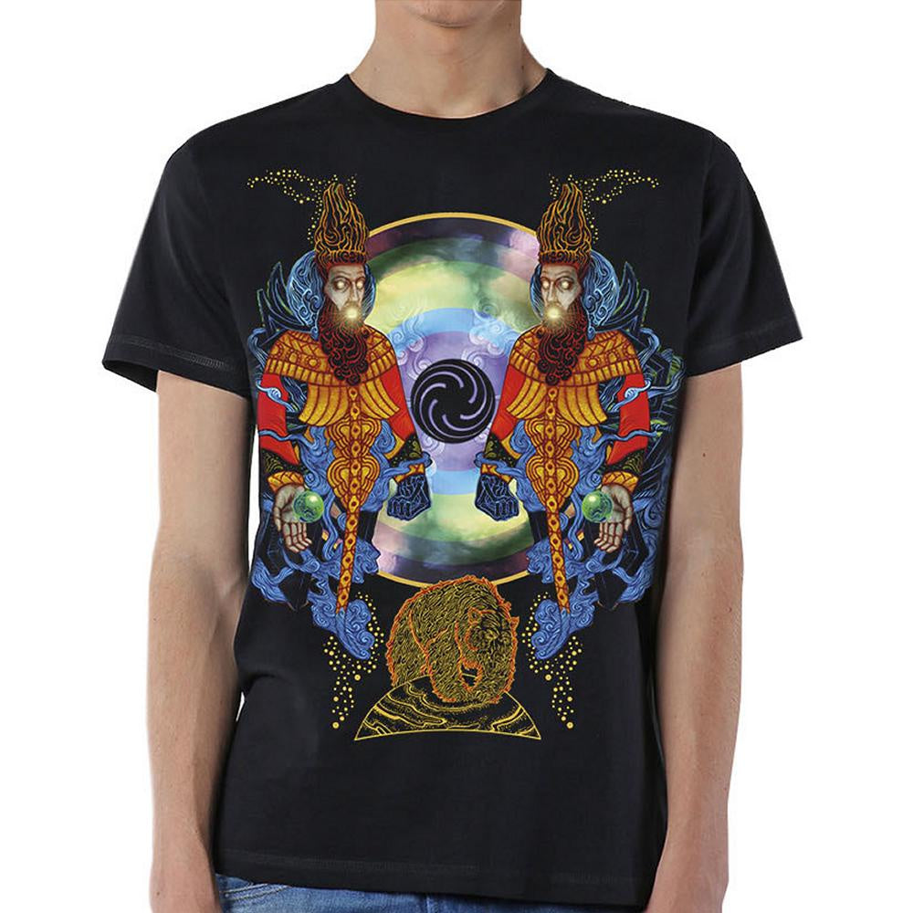 Mastodon Unisex T-Shirt - Crack the Skye