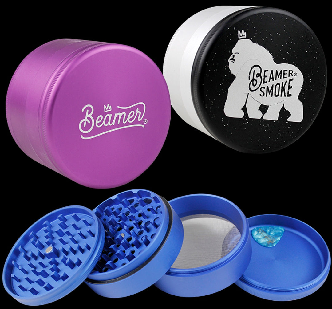 Beamer 3.5" Grinder