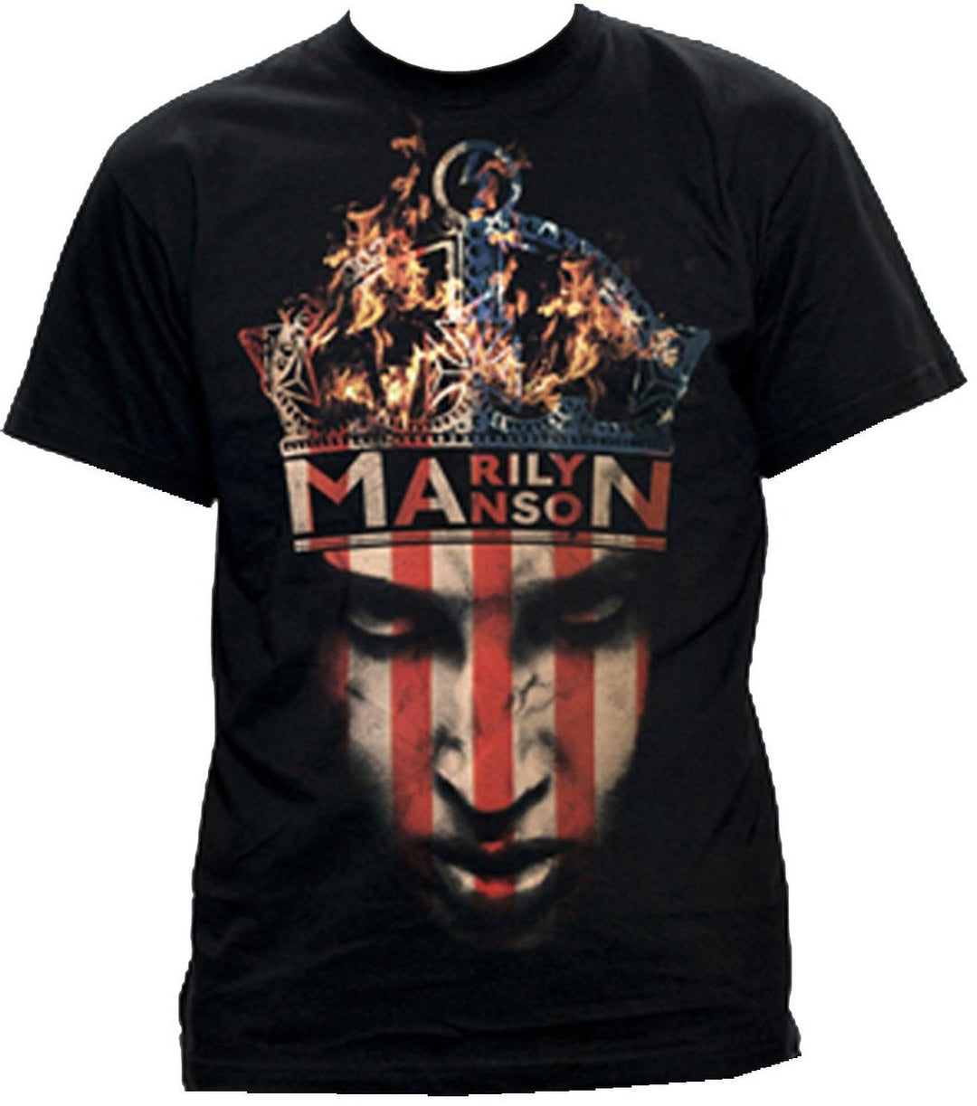 Marilyn Manson - Crown - T-Shirt