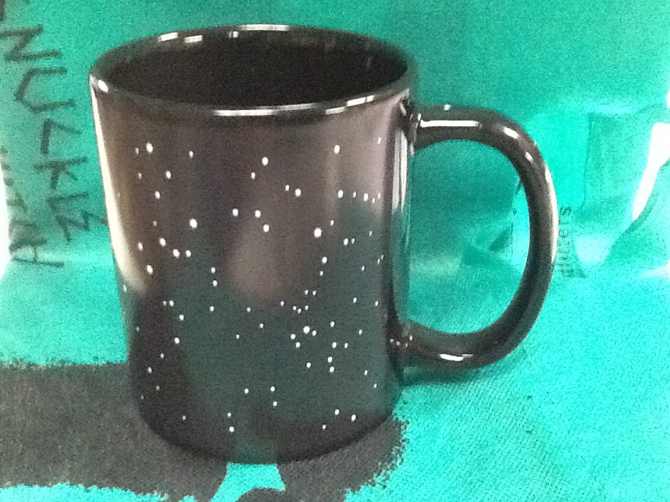 OS - Magic Constellations Coffee Mug
