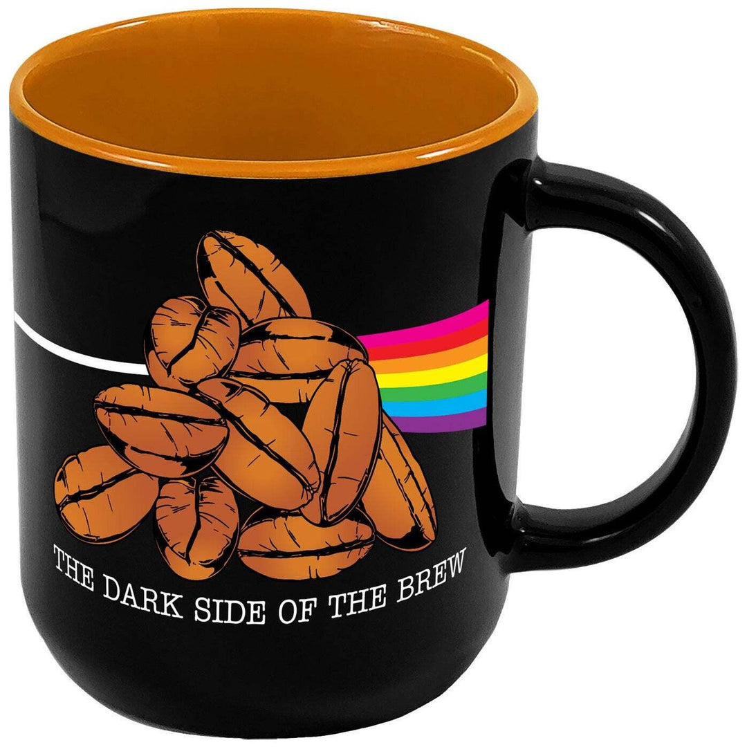 Pink Floyd Dark Side of the Brew 20ox Ceramic Mug