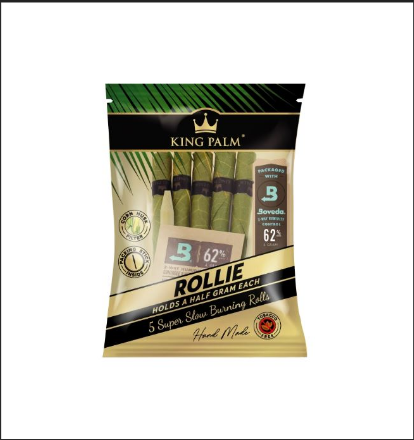 King Palms 5pc Rollie Boveda
