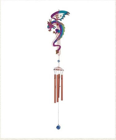 GSC - Dragon Wind Chime 99412