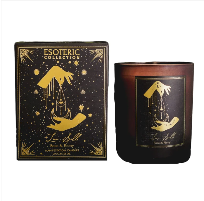 Purk Works - Esoteric Collection Gem Candle