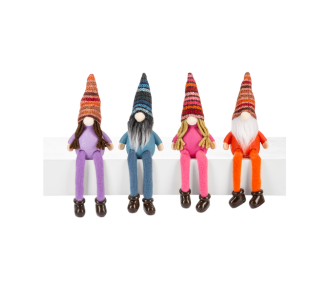 Ganz - Your Very Own Worry Gnomes Shelfsitters