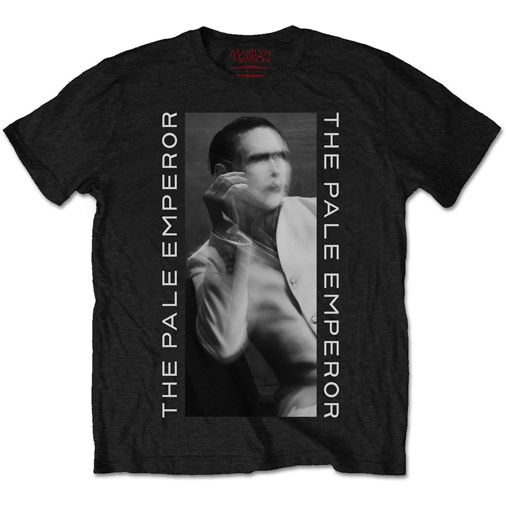 Marilyn Manson The Pale Emperor T-Shirt