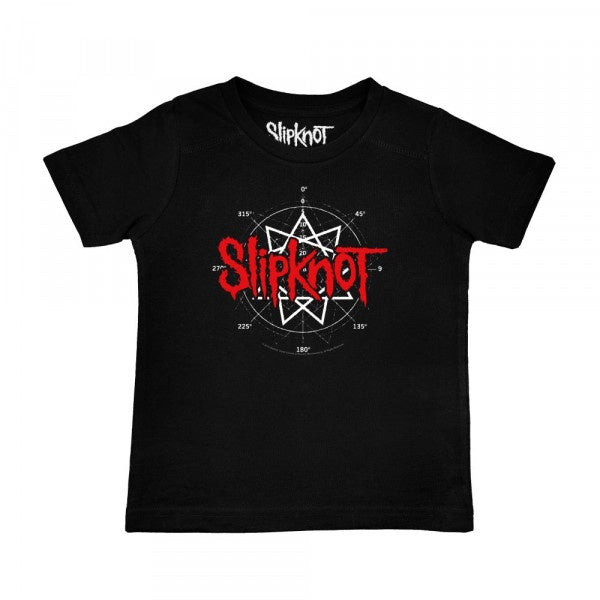 Slipknot Star Logo Toddler T-Shirt