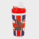 The Who Union Jack Sippy Cup