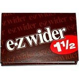 Rolling Papers- E-Z Wider 1 1/2