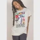 Taylor Swift Eras Tour Concert Tee
