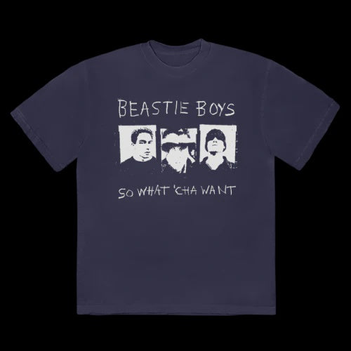 Beastie Boys So What Cha Want T-Shirt
