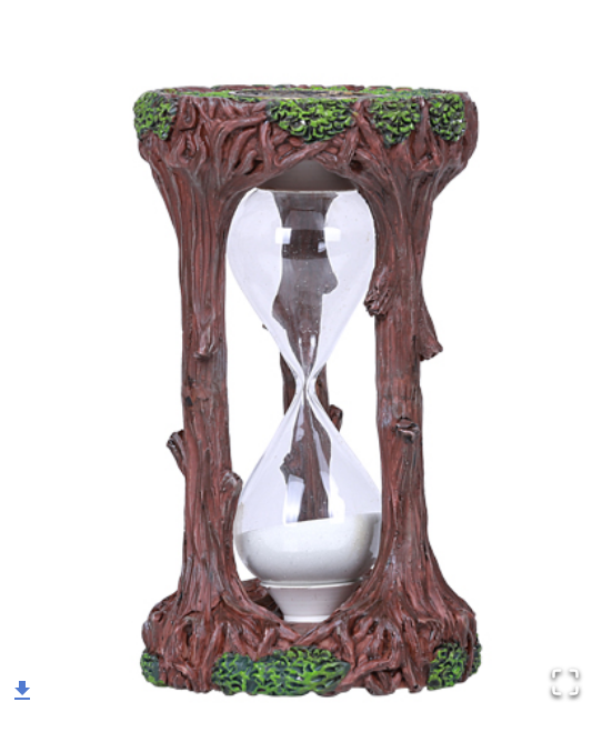 Pacific - Tree of Life Sand Timer 12727