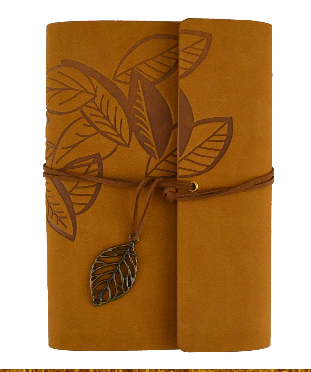 Original Source - Leather Leaf Journal