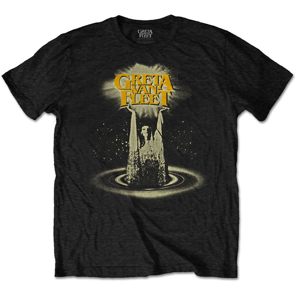 Rock Off - Greta Van Fleet "Cinematic Lights" Unisex T-Shirt