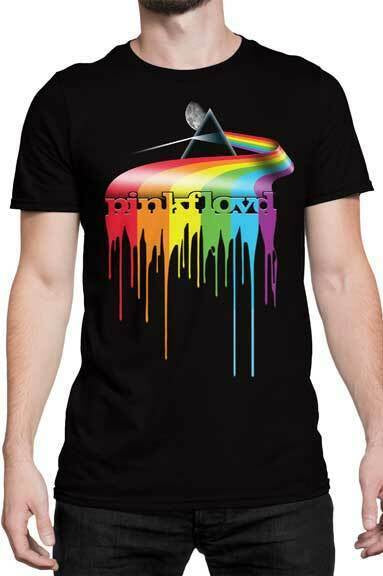 Pink Floyd Dripping Dark Side T-Shirt