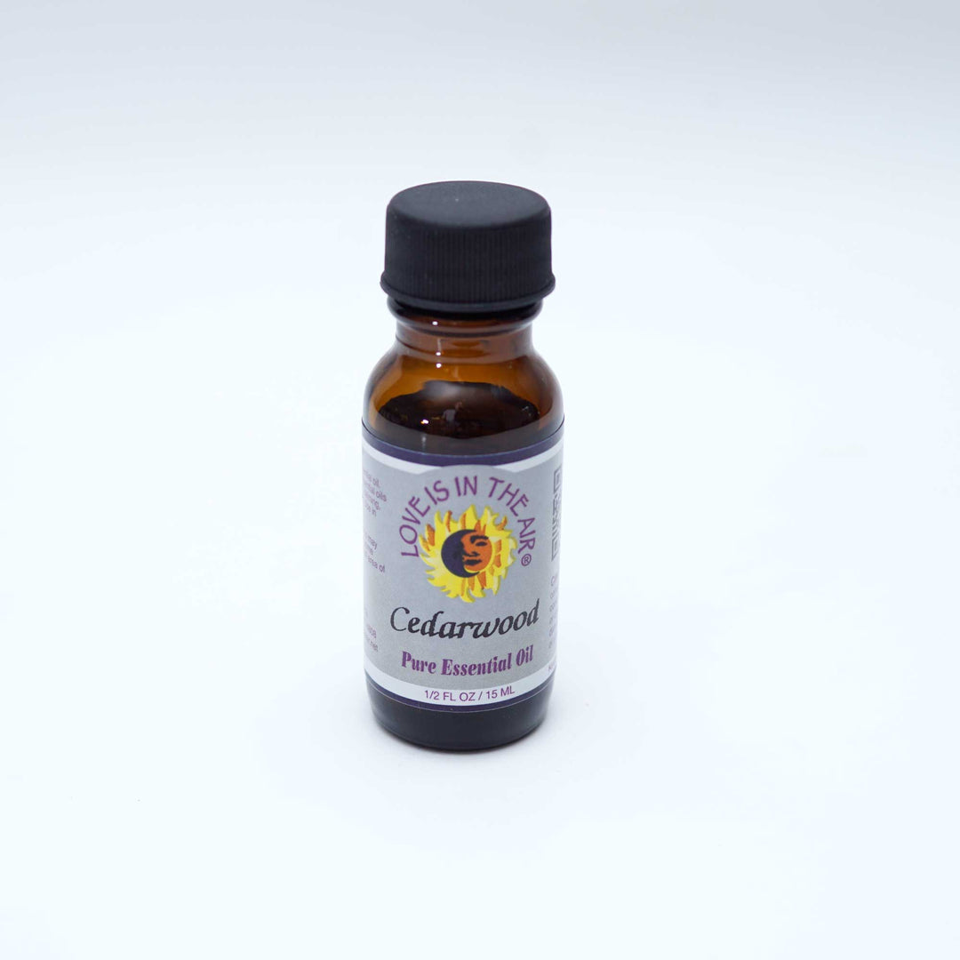 Love is in the Air - Cedarwood Essential Oil