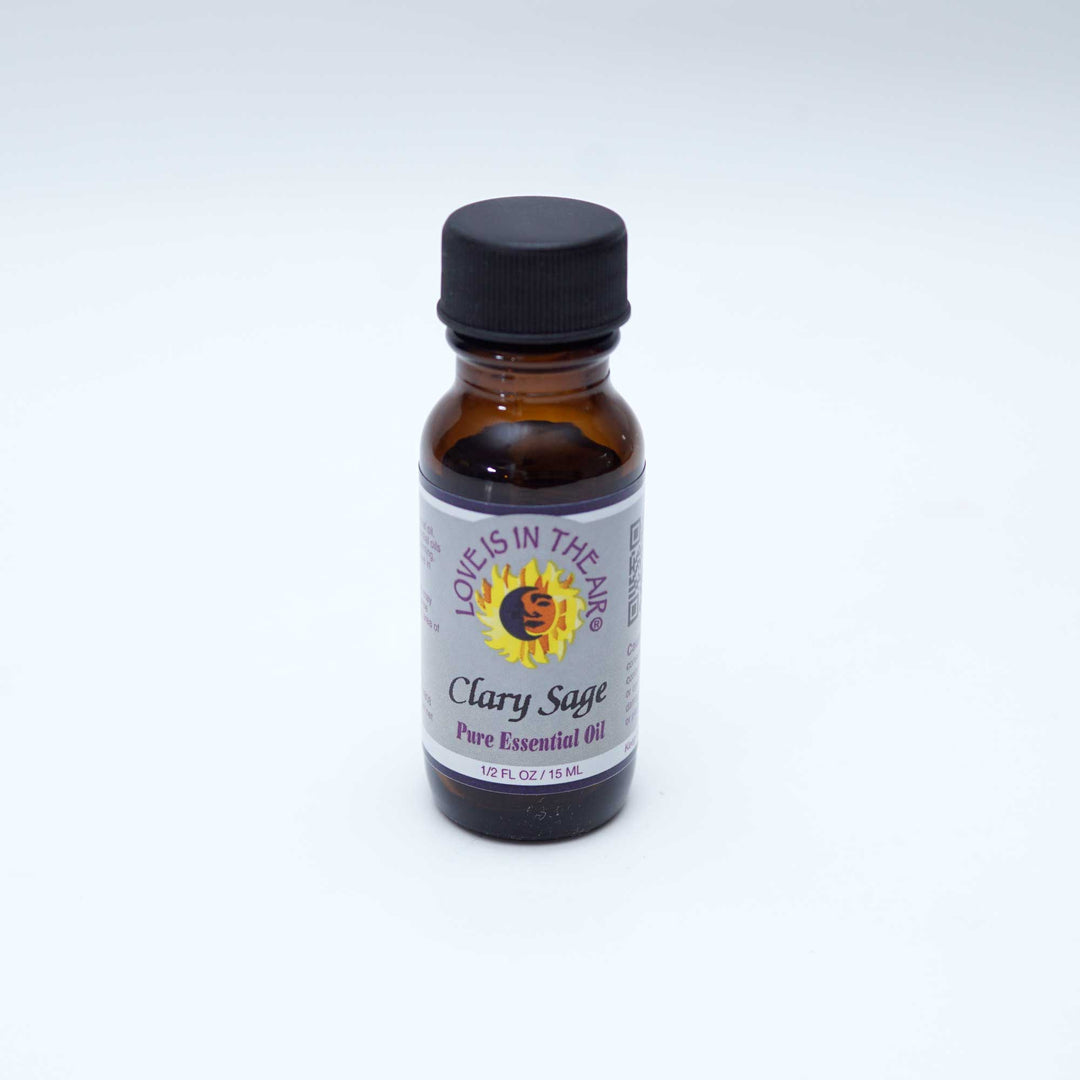 Love is in the Air - Clary Sage Essential Oil