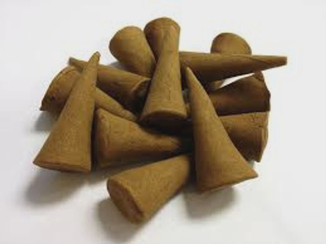 Dipper Incense Cones- Cherry Vanilla