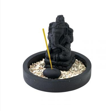 Benjamin - Ganesh Incense Holder 6833