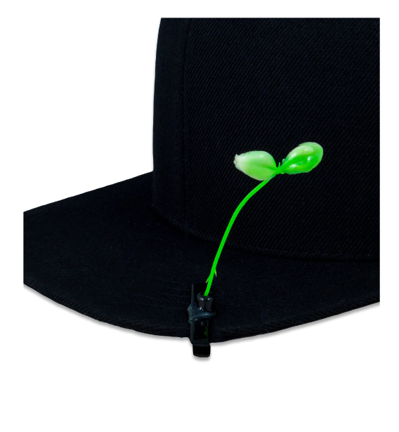 Grassroots - Sprout Visor Clip