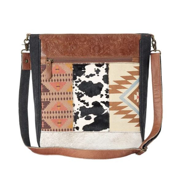 Anngoti - Tribal Delight Shoulder Bag
