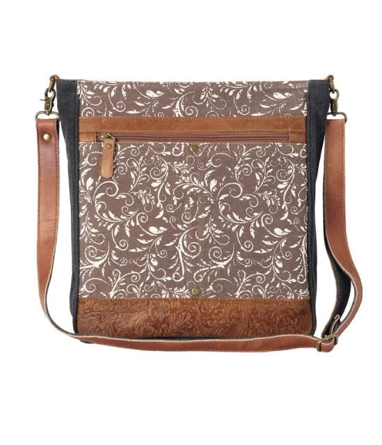 Anngoti - Flower Keepsake Shoulder Bag