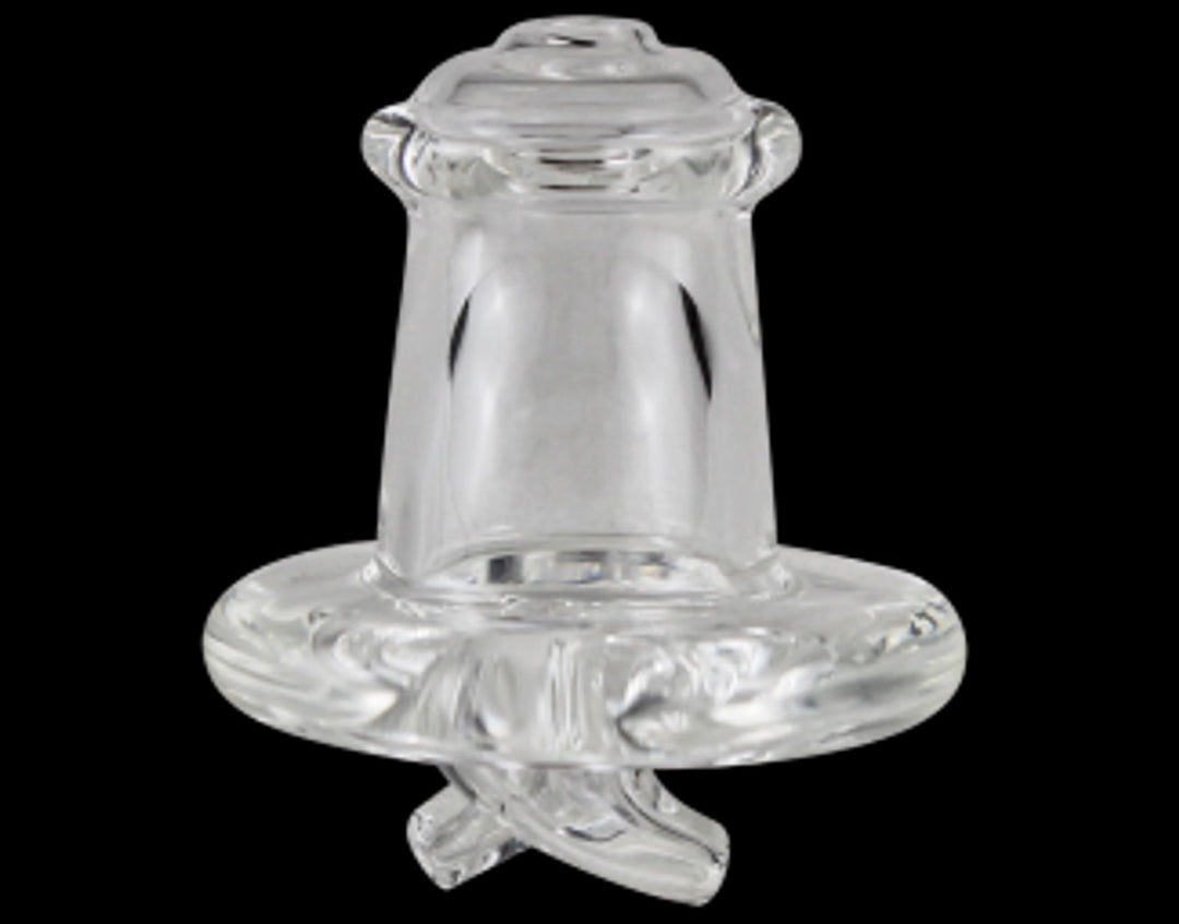 Dual Directional Glass Carb Cap