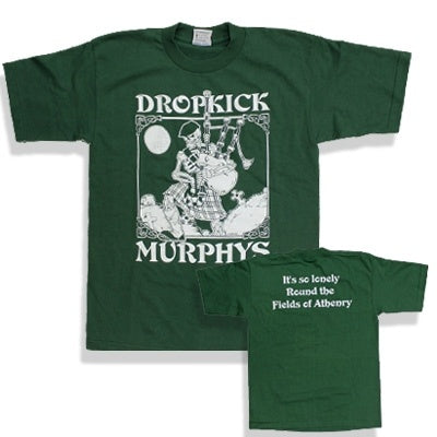 Dropkick Murphys T-Shirt - Green