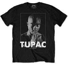 Tupac Kids "Praying" Toddler T-Shirt