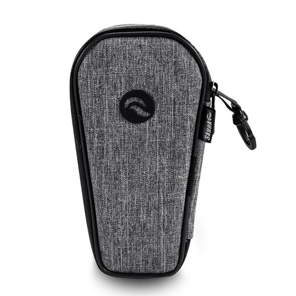Skunk Smell Proof Bag 7" Coffin - Gray