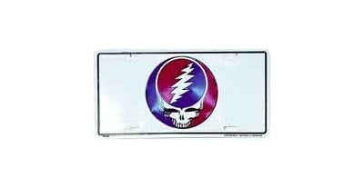 Steal Your Face License Plate