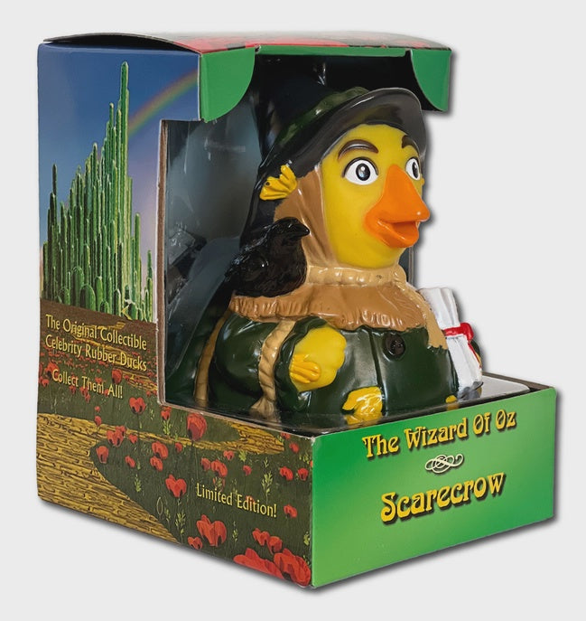 Scarecrow – Wizard of oz Rubber Duck
