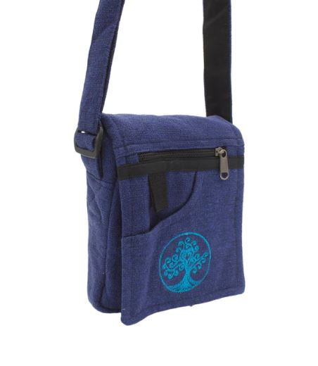 Earths Elements - Passport Bag Tree of Life