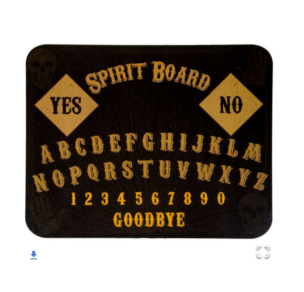 Skull Spirit Board 13499