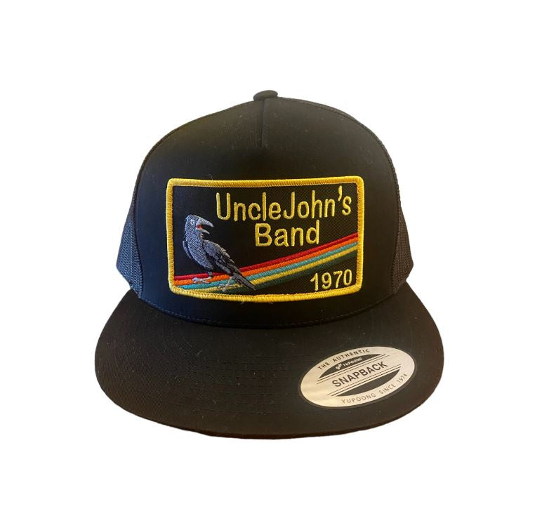 Always A Hoot - Uncle John's Band 1970 Hat