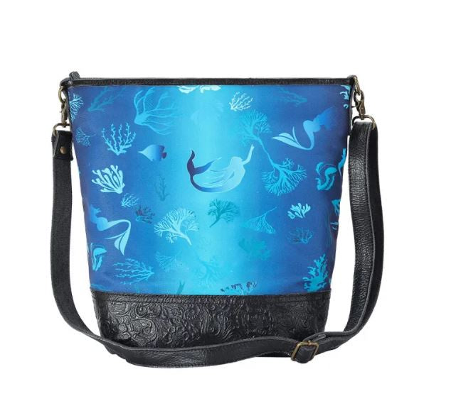 Anngoti - Under the Sea Shoulder Bag