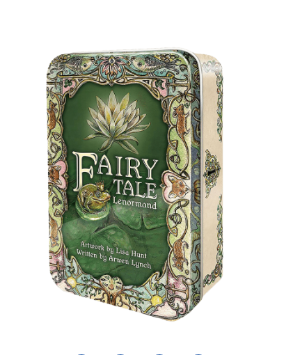 US Games - Fairy Tale Lenormand Deck