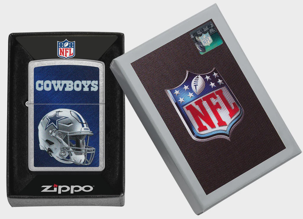 Dallas Cowboys NFL Zippo Lighter