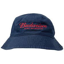 Budweiser Logo Bucket Hat
